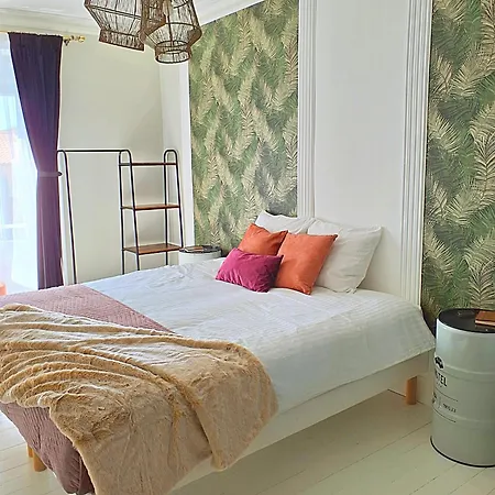 L'insolite B&B Gorges (Pays de la Loire)