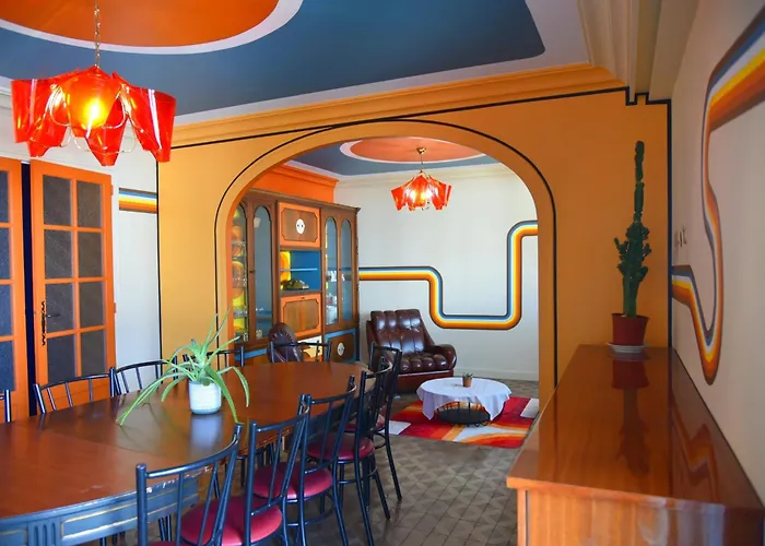 L'insolite Bed & Breakfast