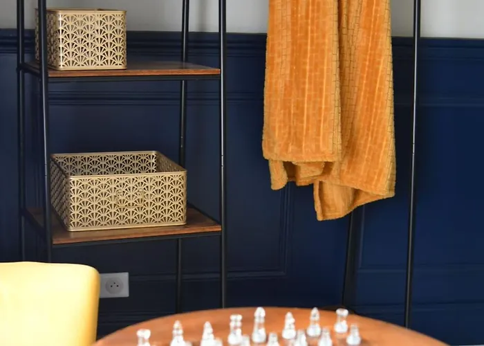 L'insolite Bed & Breakfast Gorges (Pays de la Loire)