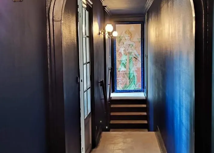 L'insolite * Gorges (Pays de la Loire)